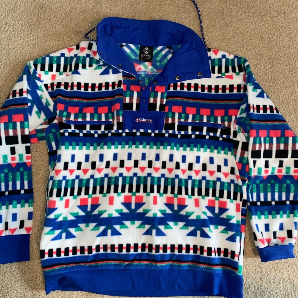 Vintage Columbia jacket